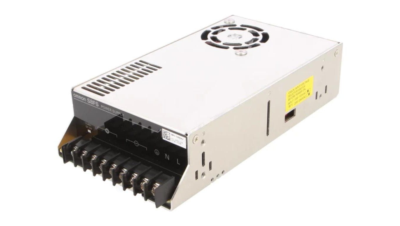 S8FS-C35024J Embedded switching power supply 350W 24VDC 14.6A /T2UK