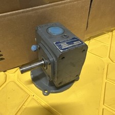 Boston Gear F713-50-B5-G Speed Reducer,C-Face,56C,50:1