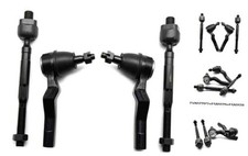 Front Inner  Outer Tie Rod End Kit Fits for Infiniti G35 2003-2007, for