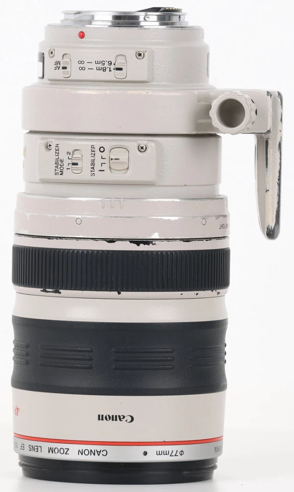 Canon 100-400mm f4.5-5.6L IS USM - Imagen 2 de 4