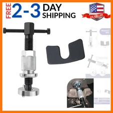 Car Disc Brake Caliper Tool Set Brake Piston Rewind Tool With 2 Adapters Th...