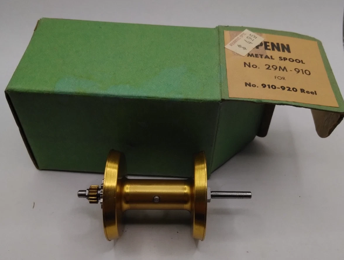 Vintage PENN Part LEVELMATIC 920 - DRAG WASHERS / WASHER