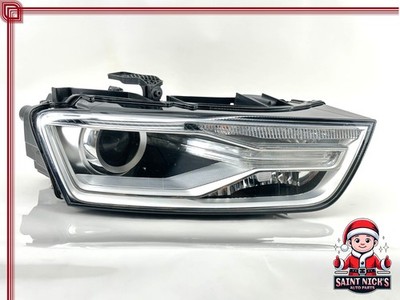 OEM 2016-2018 Audi Q3 Right Passenger's Side Xenon HID Self Adjusting Headlight