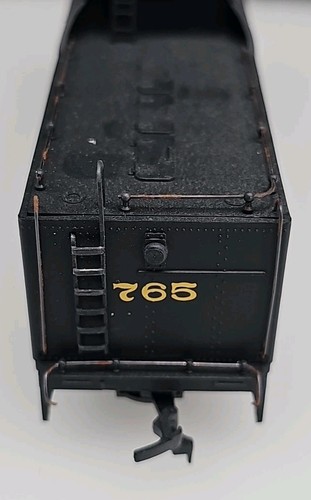 Rivarossi HO Scale #5438 2-8-4 Berkshire Nickel Plate Road / NYC & St. L #765 - Picture 14 of 22