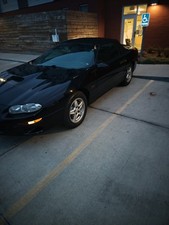 2000 Chevrolet Camaro Z28