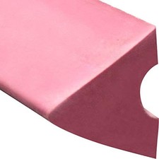 K66 Rubber Bumpers Pool Table Rail Cushions Set of 6 - 9 Foot