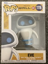 Funko Pop EVE #1116 Wall E Disney Protector Collectible NEW Toy Vinyl Figure