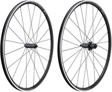 Juego de ruedas WCS Zeta - Juego de ruedas Ritchey WCS Zeta - 700c, QR x 100/130 mm, freno de llanta,