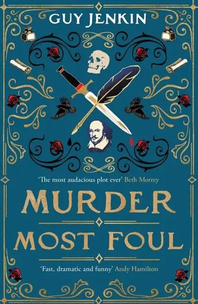 Murder Most Foul | 'One Of The Best Historical Fiction Books Of 2025' THE Times-image