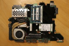 Mainboard Lenovo ThinkPad T410s Motherboard Hauptplatine Lüfter 4GB - 75Y4133