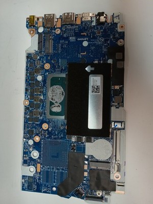 5B21F28593 Lenovo IdeaPad 3 15IAU7 Motherboard i7 12th gen For Parts Backlight