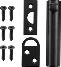 3 Inch Brass Slide Bolt Latch Heavy Duty Surface Door Lock Latch Cabinet Fence