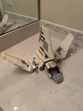LEGO Star Wars: Imperial Shuttle (7166) 99% C...