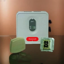 New Honeywell HZ311K Zone Panel Kit 3 Zone Won’t Work With Heat pump