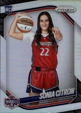Sonia Citron Prizm 2025 Prizm Silver #122