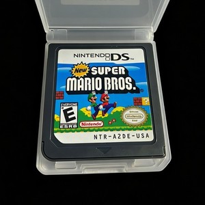 New Super Mario Bros Game Card fit for DS XL Lite 3DS 2DS DSI 