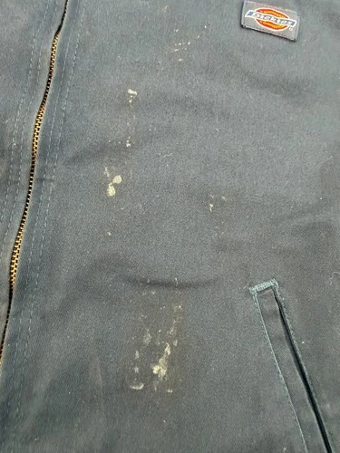Vintage Black Jacks So. Cal Hot Rod & Kustoms Dickies Mechanic Stitched Jacket image 7