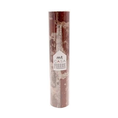 mt CASA FLEECE Old Brick MTCAF2321 Peelable Wallpaper