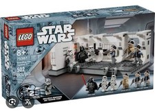 LEGO Star Wars: Boarding the Tantive Iv (75387) SET ONLY (40+ sold)