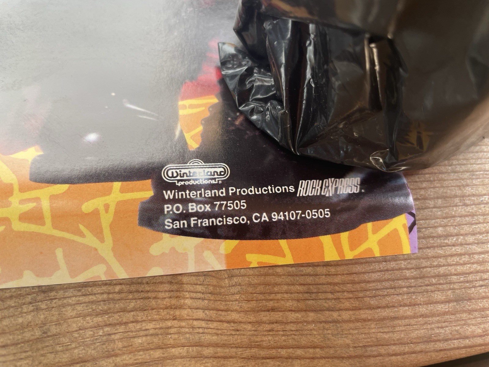 VINTAGE JODECI PROMO POSTER 1992 NEW IN SHRINK 35x23 BAD BOYS OF R&B K-Ci JO-JO