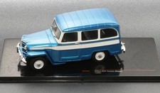 IXO Models Jeep Willys Station Wagon 1960 1:43 CLC261