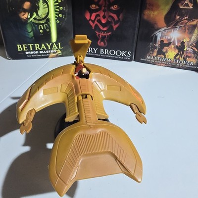1993 Star Trek Ferengi Marauder D' Kora Class