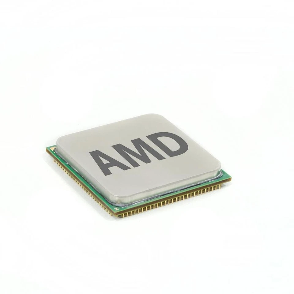 Processor AMD Athlon X2 5000+ AD50000DJ22GI Socket AM2 +2,20GHZ CPU Tray - Image 2 of 4