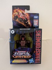 Transformers Legacy United Core Class Infernac Universe Bouldercrash SEALED