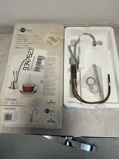 InSinkErator HC1100 Chrome Tap Steaming Hot and Cold Water Only