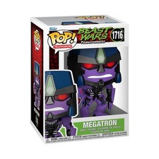 Funko Pop! TV: Transformers - Megatron - Transformers Classic - Collectable Viny