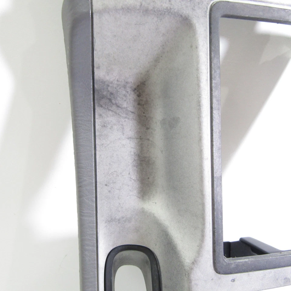 Toyota Solara 2004-2008 consola central palanca de cambios bisel portavasos OEM gris Foto 2 de 4