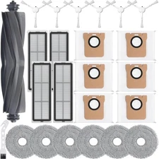 23Pcs Replacement Parts for Dreame L10S Ultra/Dreame L10s Ultra【Not for L10s Pro
