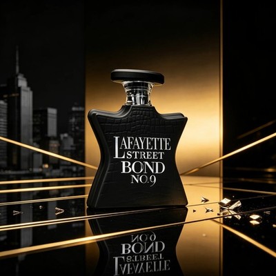 Bond No. 9 Lafayette Street Eau de Parfum Spray 3.3 oz 100ml