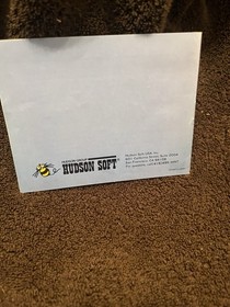 Milon's Secret Castle Nintendo NES 1988 Pre-owned Complete Game