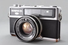 [READ] Olympus 35 LC 35mm Rangefinder Film Camera From Japan #5FBE