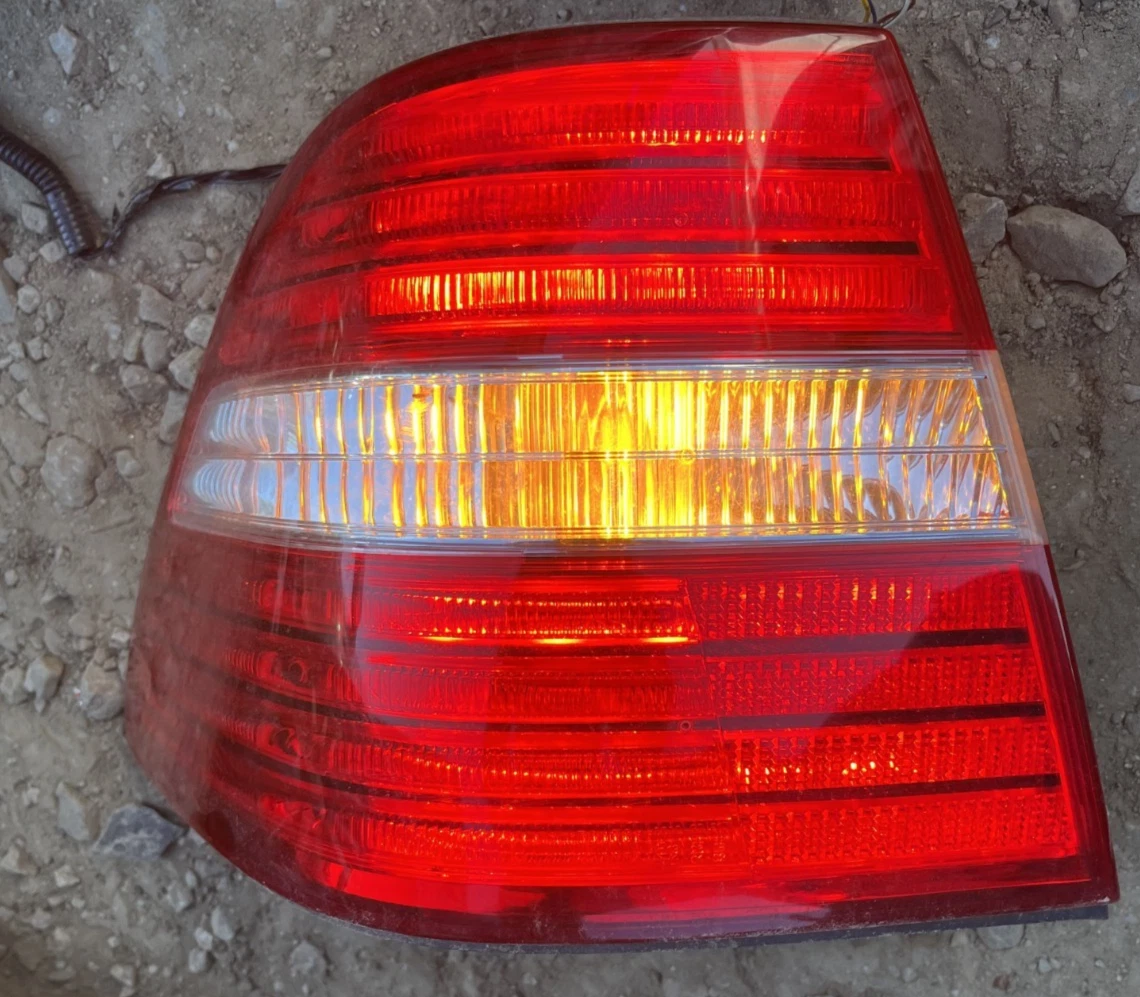 Genuine OEM Tail Lights for Lexus LS430 for sale | eBay