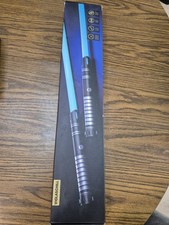 Lightsaber for Duel 2-in-1 Detachable Lightsaber Toy - 24 Colors, 4 Modes  6...