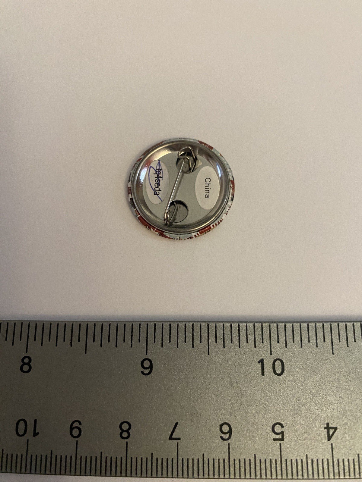 Loading More Button Design Christmas Theme Pin Vack Button P117 | eBay