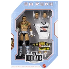 CM Punk (MITB 2011) - WWE Ultimate Edition   Toy Wrestling Figure