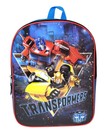 Transformers Backpack 15" Optimus Prime Bumblebee Autobots Book Bag