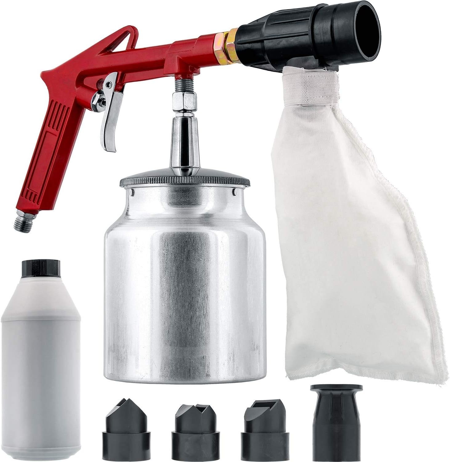 Sandblaster Tool Abrasive