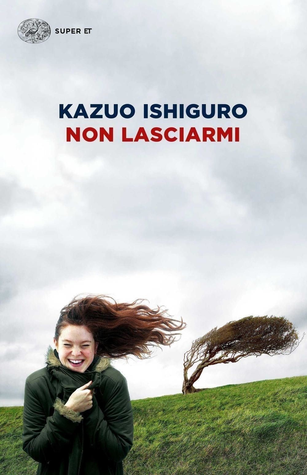 Libri Kazuo Ishiguro - Non Lasciarmi