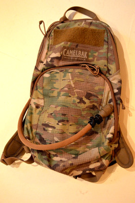 CAMELBAK Multi-Cam Maximum Gear M.U.L.E. Hydration Backpack W/Bladder