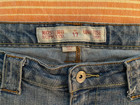 Cut Off Jean Shorts * by Mossimo * Women/Junior Size 17 * — photo 4