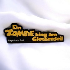 Ein Zombie hing am Glockenseil | Aufsteller | Italo | no mediabook | Lucio Fulci