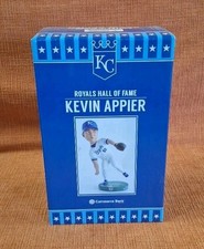 KEVIN APPIER SGA 2017 Bobblehead Kansas City Royals Hall of Fame 