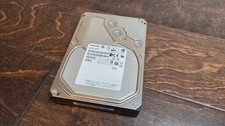 Toshiba MG06ACA600E 6TB SATA III 3.5in Enterprise Hard Drive Desktop Server NAS