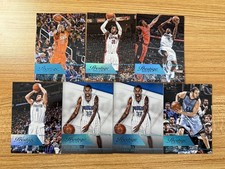 2015-16 Panini Prestige Bonus Shots Blue Parallel /99 Card Lot