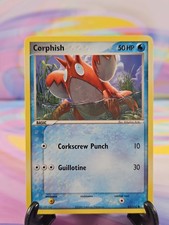 Pokemon TCG Holon Phantoms Card | Corphish 62/110 Common on eBay