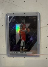 2019-20 Panini Chronicles - Recon Zion Williamson #292 (RC)